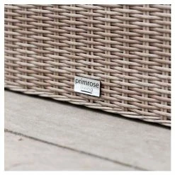 'Peony' Luxury Rattan 4 Seater Garden Sofa Set With Coffee Table By Primrose Living -Plants outlet store FU102442 2 9e24