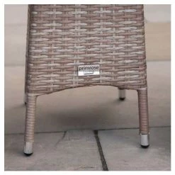 Classic Rattan Bistro Set By Primrose Living 15 Classic Rattan Bistro Set By Primrose Living -Plants outlet store FU102445 1 597d