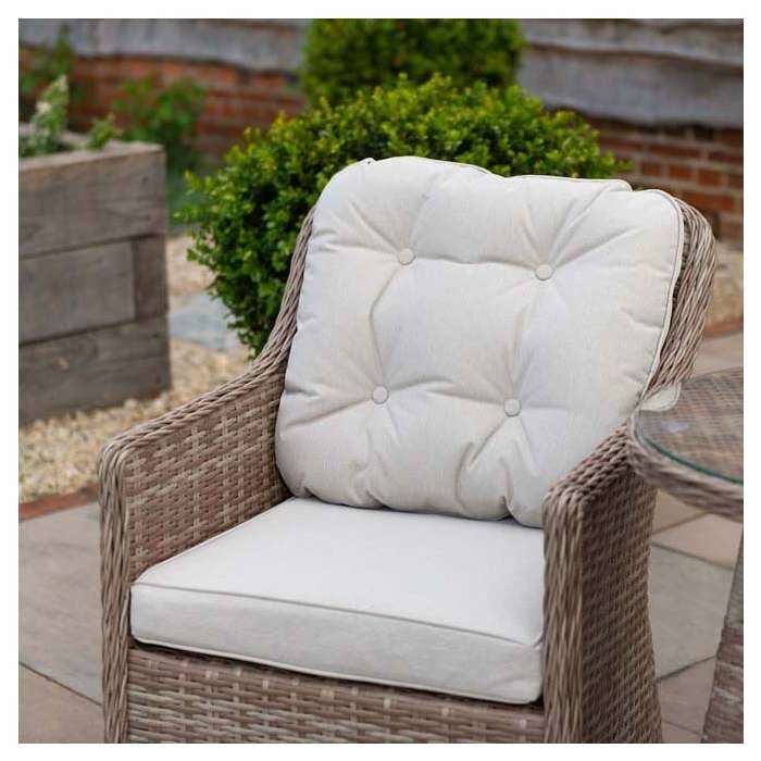 Classic Rattan Bistro Set By Primrose Living 10 Classic Rattan Bistro Set By Primrose Living - Image 8