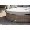 Classic Rattan Modular Daybed Sofa Set With Retractable Canopy By Primrose Living 1 Classic Rattan Modular Daybed Sofa Set With Retractable Canopy By Primrose Living -Plants outlet store FU102453 9 83b3
