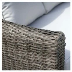 Classic Rattan 5 Seater Garden Sofa Set With Coffee Table And Footstools In Stone By Primrose Living 19 Classic Rattan 5 Seater Garden Sofa Set With Coffee Table And Footstools In Stone By Primrose Living -Plants outlet store FU102454 5 cdfe