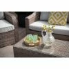 Classic Rattan 5 Seater Garden Sofa Set With Coffee Table By Primrose Living 2 Classic Rattan 5 Seater Garden Sofa Set With Coffee Table By Primrose Living -Plants outlet store FU102459 9 b799