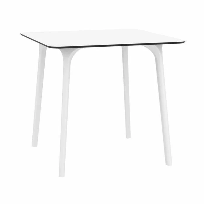 Four Seater Table & Chairs Garden Dining Set 80cm 5 Four Seater Table & Chairs Garden Dining Set 80cm - Image 3