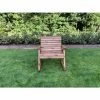 Charles Taylor Wooden Garden Grand Rocker -Plants outlet store FU102675 1 f639