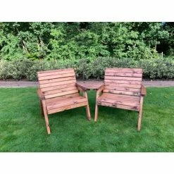 Charles Taylor Wooden Garden Grand Twin Angled 6 Charles Taylor Wooden Garden Grand Twin Angled -Plants outlet store FU102676 2 11c0