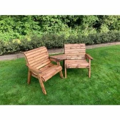 Charles Taylor Wooden Garden Grand Twin Angled 7 Charles Taylor Wooden Garden Grand Twin Angled -Plants outlet store FU102676 3 2796