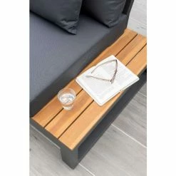 Soho Weatherproof Corner Sofa Set With Side Tables By Norfolk Leisure -Plants outlet store FU102964 1 2592