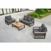 Soho Weatherproof Lounge Set With Armchairs By Norfolk Leisure 1 Soho Weatherproof Lounge Set With Armchairs By Norfolk Leisure -Plants outlet store FU102966 Main 5eae