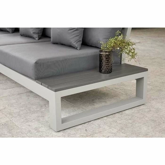 Mallorca Corner Sofa Set With Side Tables By Norfolk Leisure 11 Mallorca Corner Sofa Set With Side Tables By Norfolk Leisure - Image 9