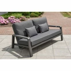 Boston Weatherproof Lounge Set With Chairs By Norfolk Leisure -Plants outlet store FU102973 5 fd9c