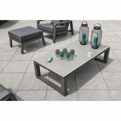 Boston Weatherproof Lounge Set With Chairs By Norfolk Leisure -Plants outlet store FU102973 8 f406