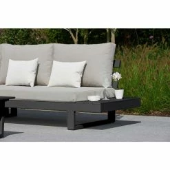 Ibiza Weatherproof Corner Sofa Set By Norfolk Leisure -Plants outlet store FU102974 2 4f43
