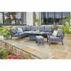 Timber Weatherproof Corner Sofa Set With Coffee Table & Armchair By Norfolk Leisure 1 Timber Weatherproof Corner Sofa Set With Coffee Table & Armchair By Norfolk Leisure -Plants outlet store FU102976 Main 9c91