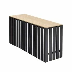 Fiji Bar Set With Rectangular Table By Norfolk Leisure -Plants outlet store FU103000 2 cfe5