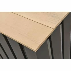 Fiji Bar Set With Rectangular Table By Norfolk Leisure -Plants outlet store FU103000 4 b32b