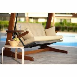 Newton 2200 Companion Swing Seat With Canopy By Norfolk Leisure 6 Newton 2200 Companion Swing Seat With Canopy By Norfolk Leisure -Plants outlet store FU103044 1 1c21