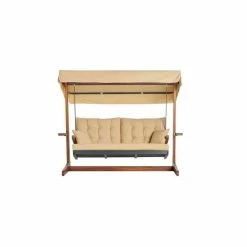 Newton 2400 Companion Swing Seat With Canopy By Norfolk Leisure -Plants outlet store FU103045 1 a70b