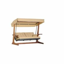 Newton 2400 Companion Swing Seat With Canopy By Norfolk Leisure -Plants outlet store FU103045 3 c6c8