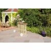 Wooden Folding Garden Bar