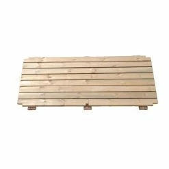 Wooden Base For Sleeper Raised Bed 1.8 X 0.90 X 0.30/0.45