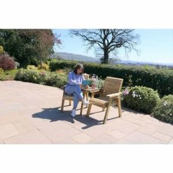Wooden Charlotte Companion Seat 15 Wooden Charlotte Companion Seat -Plants outlet store FU103407 6 3580