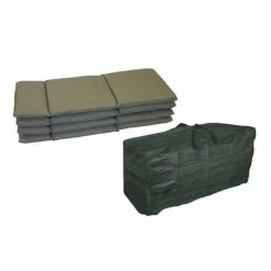 Cushion Bag 100cm X 50cm - Super Tough - Dark Green -Plants outlet store FU10601 add image 2 54e0