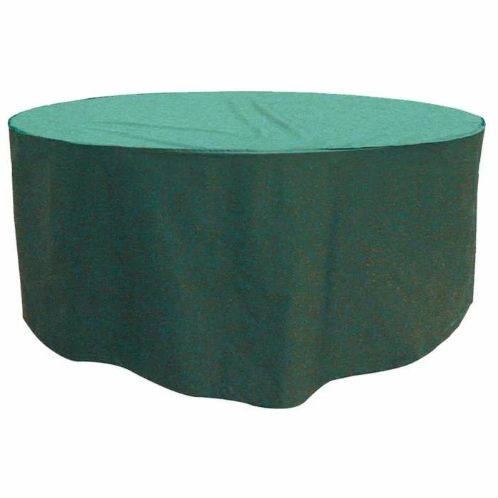 Round 6 Seater Furniture Set Cover 225cm X 89cm - Premium - Green 5 Round 6 Seater Furniture Set Cover 225cm X 89cm - Premium - Green - Image 3
