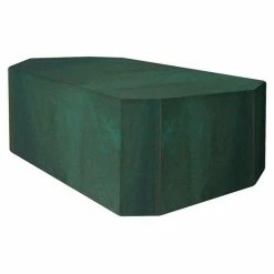 Rectangular 6 Seater Furniture Set Cover 270cm X 89cm - Premium - Green 9 Rectangular 6 Seater Furniture Set Cover 270cm X 89cm - Premium - Green -Plants outlet store FU10618 add image 1 14c6