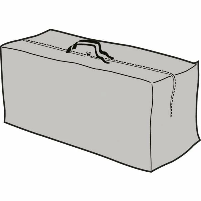 Cushion Bag 100cm X 51cm - Premium - Black 4 Cushion Bag 100cm X 51cm - Premium - Black - Image 2