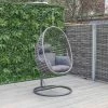 Luxury Rattan Hanging Egg Chair By Primrose Living -Plants outlet store FU17130 main image 3a67