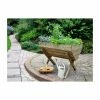 H81cm X W100cm Wooden Kitchen Garden Trough -Plants outlet store FU2795 main image 4461