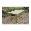 1.6m (5ft 3in) Emily Rectangular Garden Table By Zest® -Plants outlet store FU2816 main image c8eb
