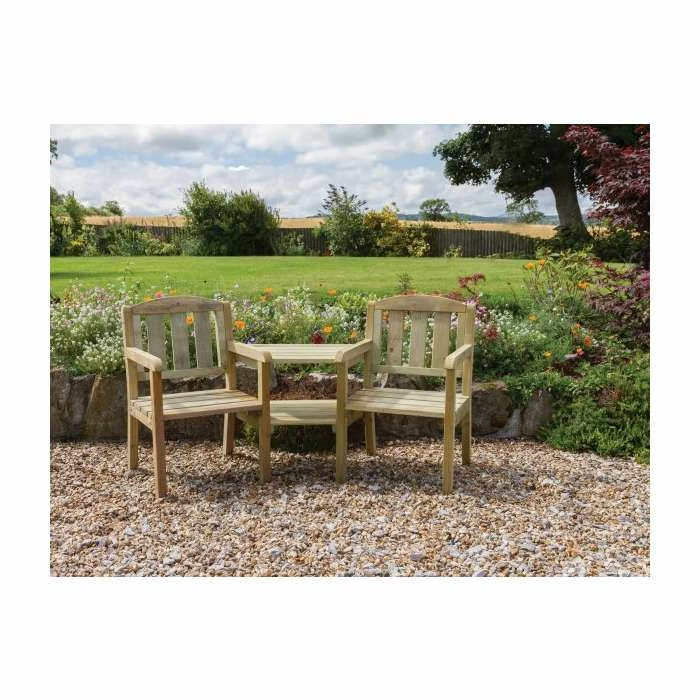 1.94m (6ft 4in) Caroline Companion Seat By Zest® 3 1.94m (6ft 4in) Caroline Companion Seat By Zest®