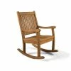 Premier Teak Rocking Chair 2 Premier Teak Rocking Chair -Plants outlet store FU30024 main image a4f0