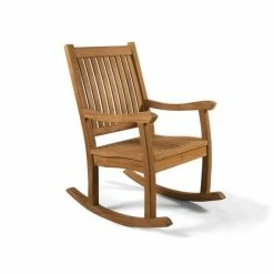 Premier Teak Rocking Chair