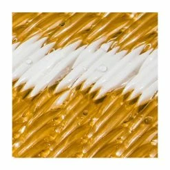 1.8m X 2.5m Outdoor Samti Rug In Black By Tabriz Rugs™ -Plants outlet store FU40043 add image 5 8abd