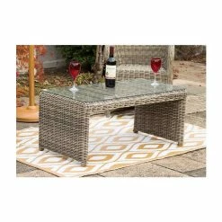 1.2m X 1.8m Outdoor Samti Rug In Beige By Tabriz Rugs™ -Plants outlet store FU40046 add image 1 c8d0