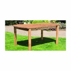 Six Seater Rectangular Tableby Charles Taylor