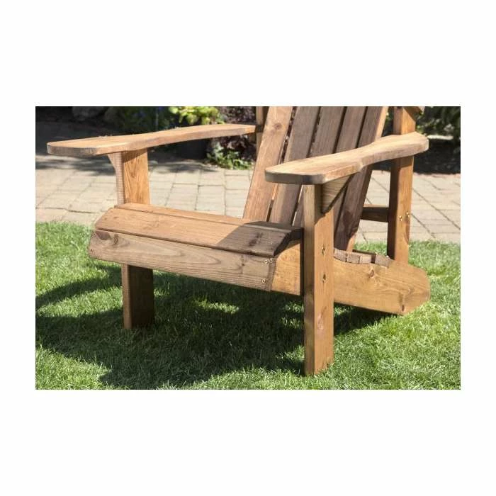 Charles Taylor Aidendack Wooden Garden Chair 4 Charles Taylor Aidendack Wooden Garden Chair - Image 2