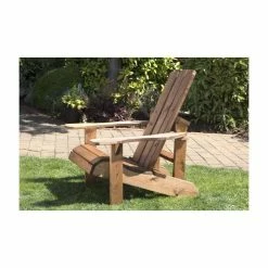 Charles Taylor Aidendack Wooden Garden Chair 7 Charles Taylor Aidendack Wooden Garden Chair -Plants outlet store FU5944 add image 2 84e6