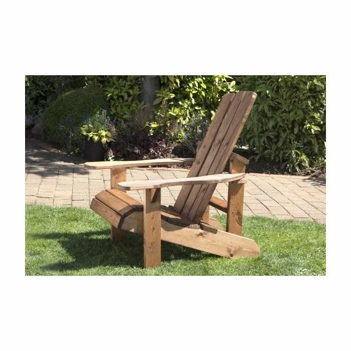 Charles Taylor Aidendack Wooden Garden Chair 5 Charles Taylor Aidendack Wooden Garden Chair - Image 3