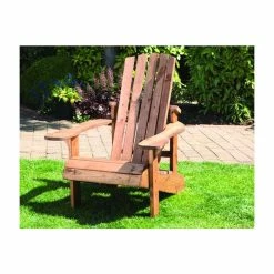 Charles Taylor Aidendack Wooden Garden Chair