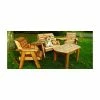 Little Fella's Redwood Childrens' Multi Companion Seat With Table -Plants outlet store FU5980 main image 6d5e