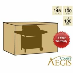 Aegis™ Large Barbecue Cover W145cm X D100cm - Deluxe