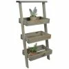 Outdoor Lean-to Plant Ladder -73cm 1 Outdoor Lean-to Plant Ladder -73cm -Plants outlet store FU66176 main image a8e3