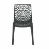Neptune Polypropylene Chair Anthracite 2 Neptune Polypropylene Chair Anthracite -Plants outlet store FU7787 main image 3bc0