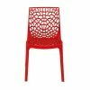 Neptune Polypropylene Chair Rosso Red -Plants outlet store FU7791 main image 6b5e