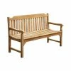The Eden (5ft) Three Person Teak Bench -Plants outlet store FU7836 main image 20b8