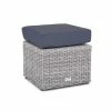 Luxury Rattan Small Square Footstool In Pebble By Primrose Living 2 Luxury Rattan Small Square Footstool In Pebble By Primrose Living -Plants outlet store FU80038 11899S PebbleFootstool 7075