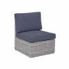 Luxury Rattan Middle Sofa In Pebble By Primrose Living 1 Luxury Rattan Middle Sofa In Pebble By Primrose Living -Plants outlet store FU80048 11905S PebbleMidSofa 4f10